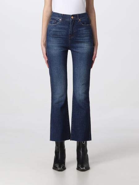 7 For All Mankind: Jeans woman 7 For All Mankind