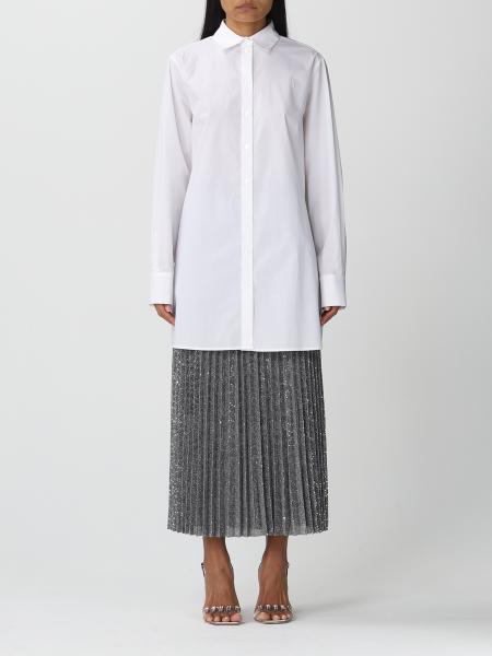Camicia Karl Lagerfeld in cotone