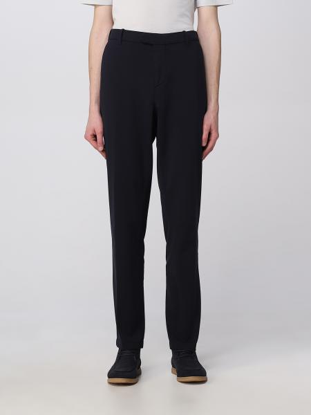 Eleventy uomo: Pantalone Eleventy in misto cotone