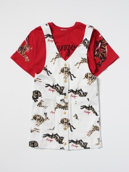 Costume garçon Kenzo Junior