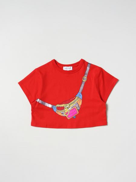 T-shirt Little Marc Jacobs in cotone