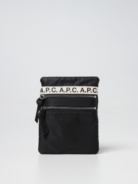 A.p.c.: Bolsos hombre A.p.c.