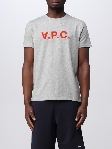 Herrenbekleidung A.p.c.: T-shirt Herren A.p.c.