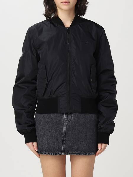 off white summer jacket