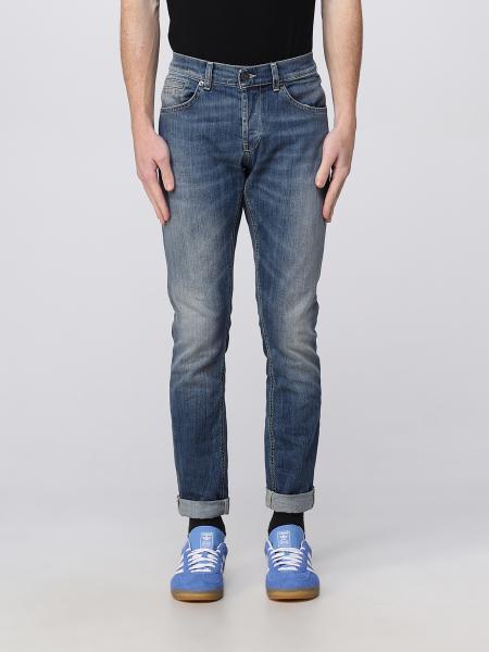 DONDUP: jeans for man - Denim | Dondup jeans UP232DS0050UFF3 online on ...
