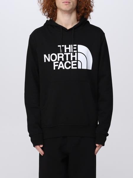 Felpa The North Face: Felpa The North Face in cotone