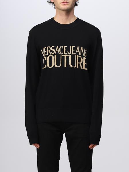 卫衣 男士 Versace Jeans Couture