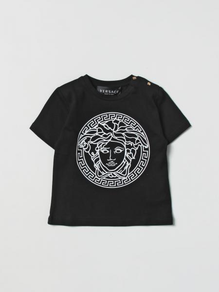 Young Versace: T-shirt baby Versace Young