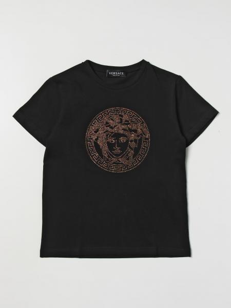 T-shirt girls Versace Young