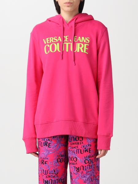 Sudadera mujer Versace Jeans Couture