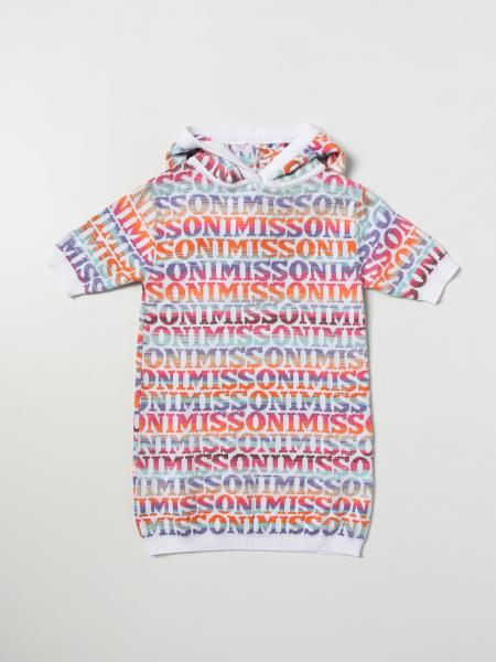 Kleid Mädchen Missoni