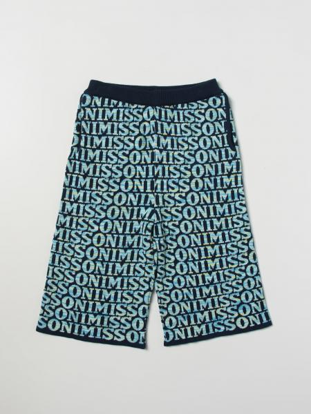 Hose Jungen Missoni