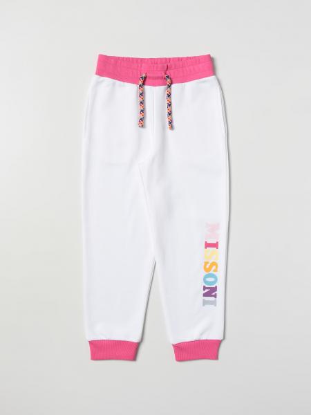Hose Mädchen Missoni