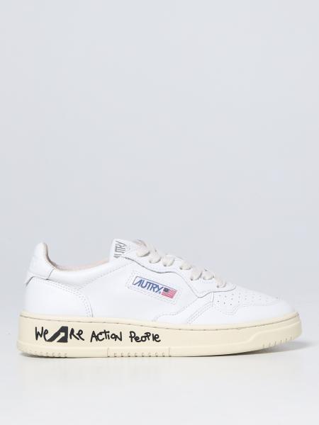 Autry mujer: Zapatillas mujer Autry