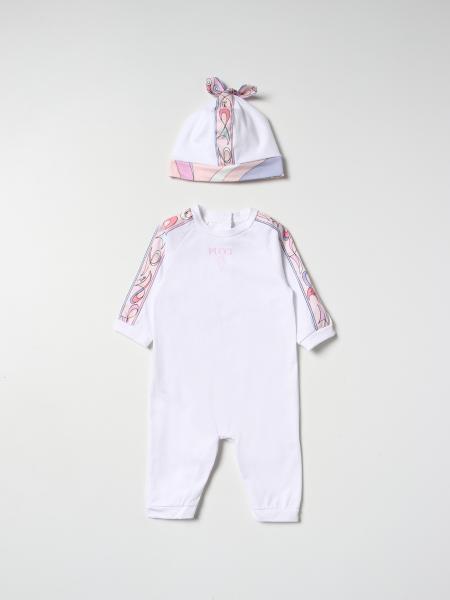 パック 幼児 Emilio Pucci Junior