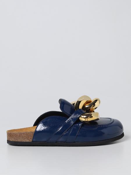 Flache sandalen Damen Jw Anderson