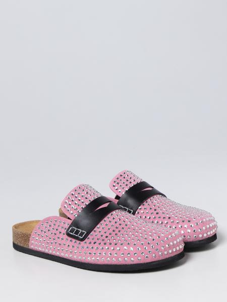 jw anderson flats