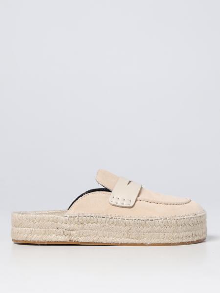 Sabot JW Anderson in suede