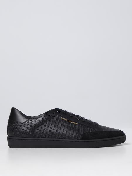 Court Classic SL/10 Saint Laurent sneakers in leather
