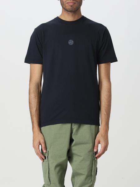 T-shirt Herren Stone Island
