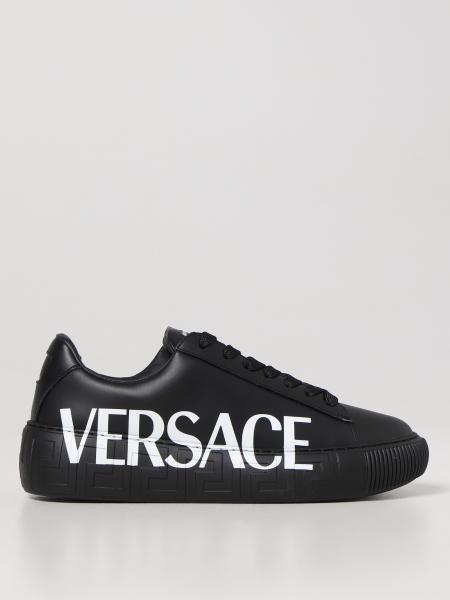 Versace women: Sneakers women Versace
