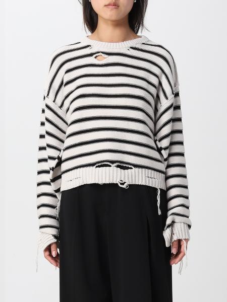 Maglia Mm6 Maison Margiela in cotone