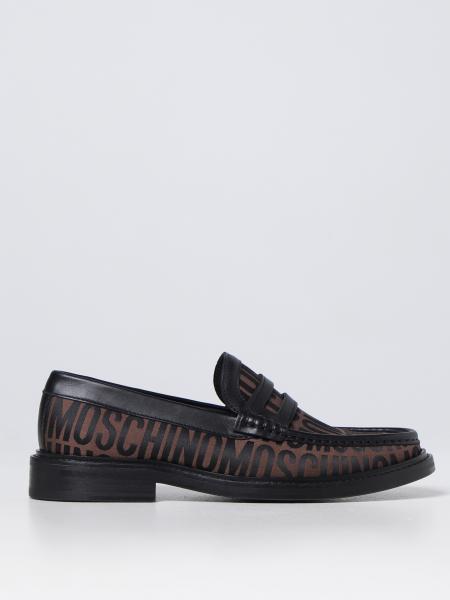 모스키노 남성: 신발 남성 Moschino Couture