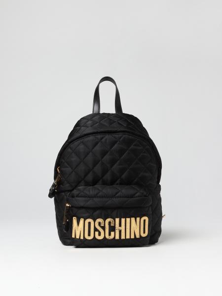 Backpack women Moschino Couture