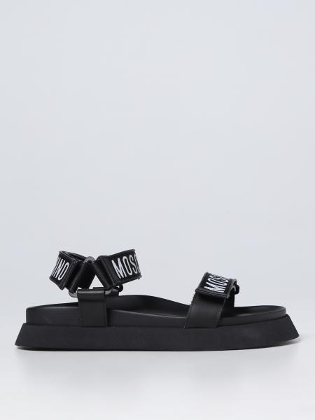 Moschino für Herren: Schuhe Herren Moschino Couture