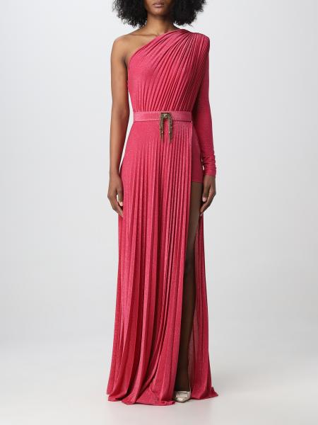 vier keer royalty Zee Elisabetta Franchi women's Dress - Spring Summer 2023 New Collection online  at GIGLIO.COM