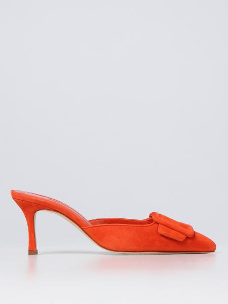 Shoes women Manolo Blahnik
