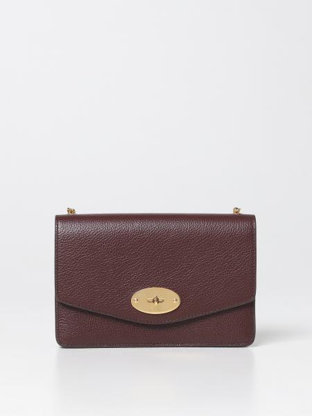 MULBERRY: mini bag for woman - Red | Mulberry mini bag RL5004205 online ...