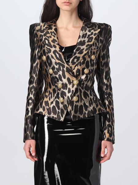 西服外套 女士 Balmain