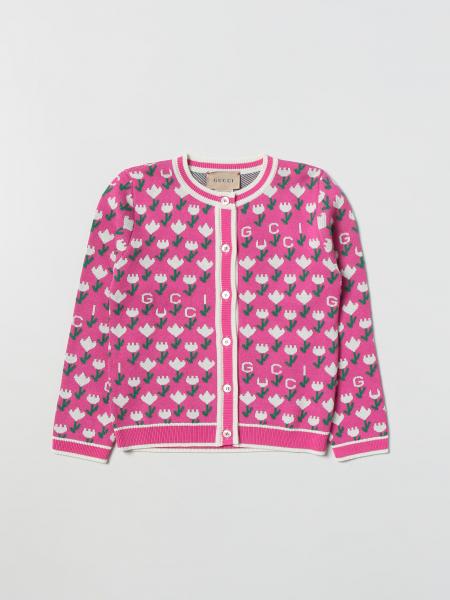 Cardigan Gucci in misto viscosa