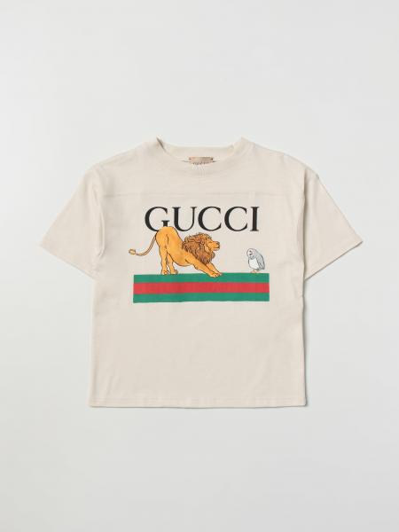 T-shirt boys Gucci