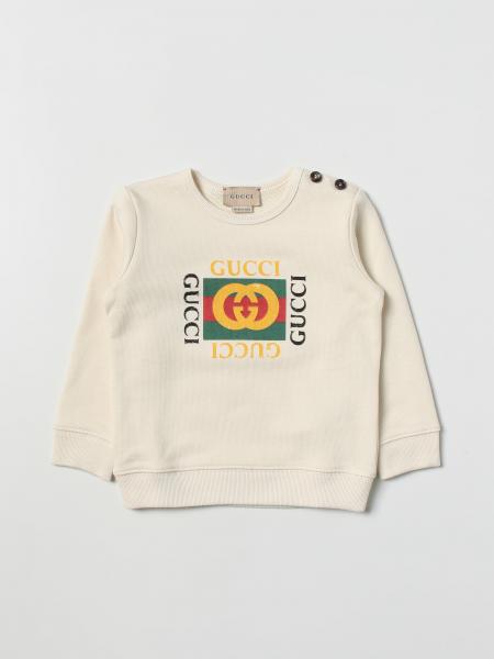 Gucci: Pullover Baby Gucci