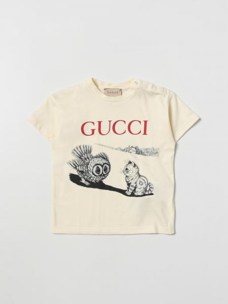 T-shirt Gucci in cotone