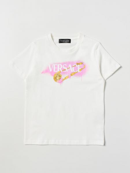 Блузка девочка Versace Young