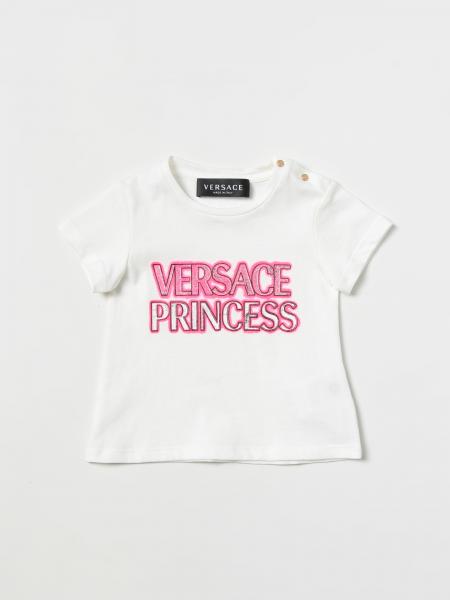 Kids' Young Versace: T-shirt baby Versace Young