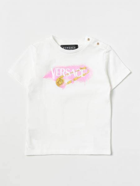 Young Versace: T-shirt bébé Versace Young