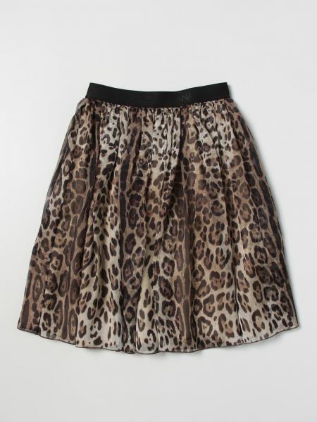 Skirt girls Dolce & Gabbana