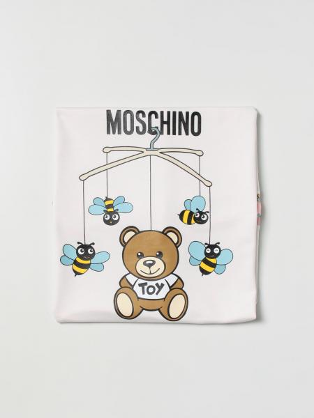 Blanket kids Moschino Baby