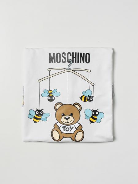 Blanket kids Moschino Baby