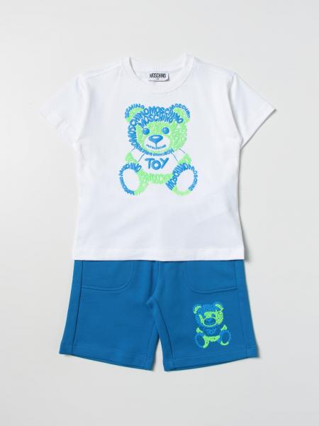 Костюм мальчик Moschino Kid