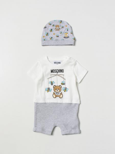 moschino baby clothes