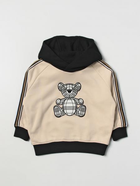 セーター 男の子 Burberry