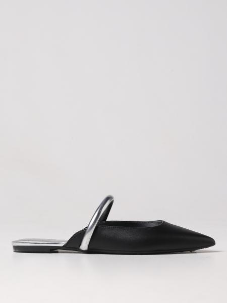 Michael Kors scarpe: Mules Jessa Michael Michael Kors in pelle