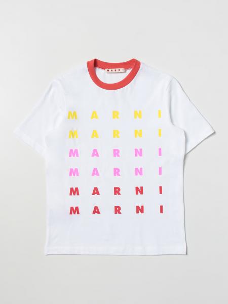 T恤 男童 Marni