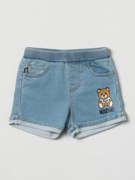 Shorts baby Moschino Baby
