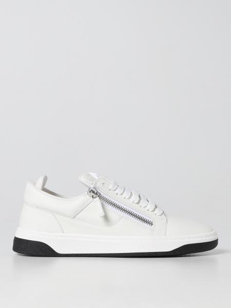 Giuseppe Zanotti: Спортивная обувь для него Giuseppe Zanotti